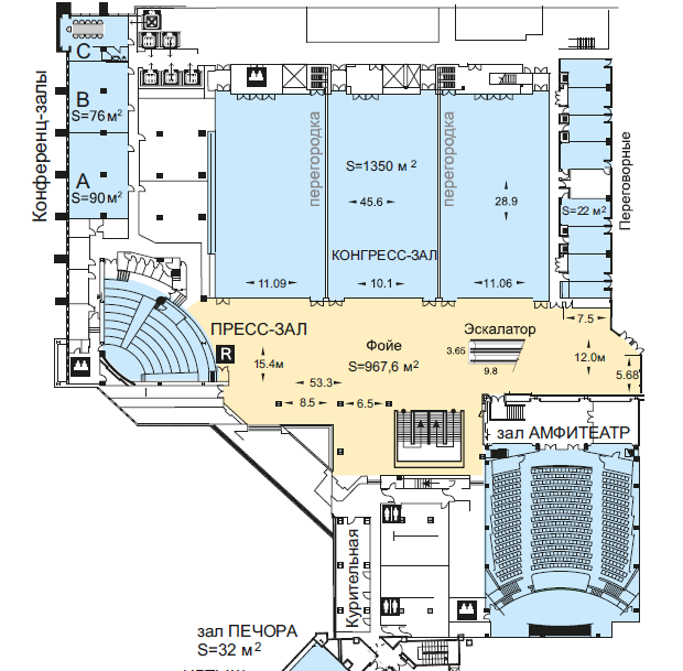 Конгресс центр Краснопресненская набережная 12. Конгресс-центр ЦМТ Москва Краснопресненская набережная. Краснопресненская набережная 12 конгресс зал ЦМТ. Схема залов конгресс центра ЦМТ.